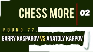 Garry Kasparov vs Anatoly Karpov  World Championship Match  1990 [upl. by Sidhu614]