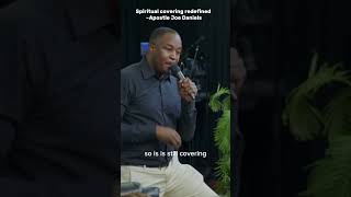 What Spiritual Covering Is Not shorts bible holyspirit viralreels live [upl. by Otreblig436]