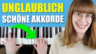 Unglaublich schöne Akkorde zum Improvisieren 🎵 [upl. by Linus]