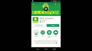 ► App ONCE  El Cupón ⭐⭐⭐⭐⭐ [upl. by Elletnuahc]