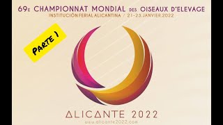 Mundial UOM Alicante 2022 Parte 1 [upl. by Mathilde]