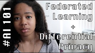 Differential Privacy  Federated Learning Explained  Tutorial  AI101 [upl. by Rammus]