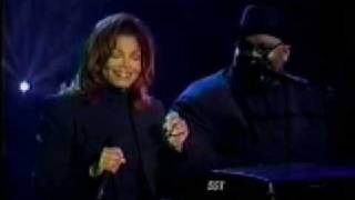 Janet Jackson Live GREAT VOCALS quotI Get So Lonelyquot [upl. by Rech]