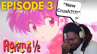 Because Theres Someone He Likes  Ranma 12 Ep3 Reaction [upl. by Ardnyk]