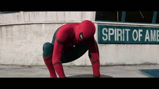 SpiderMan Homecoming  10 Minuten kostenlos anschauen [upl. by Tisha516]