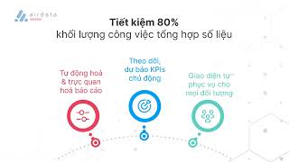 Giới thiệu Viettel AirData  Gov [upl. by Jarl695]