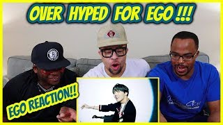 OVER HYPED REACTION to BTS Outro  Ego Comeback Trailer  JHOPE [upl. by Okihcim75]