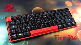 Redragon Fizz Pro K616 [upl. by Mou]