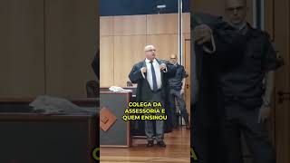 ANÁLISE ESTRATÉGICA NO PLENÁRIO ⚖️ advogadocriminalista ercioquaresma plenáriodacâmara [upl. by Alessandro]