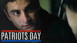 The Carjacking Scene  Patriots Day [upl. by Ylhsa]