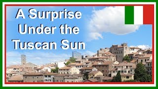 Cortona Tuscany  Italy Road Trip 2018 [upl. by Eirene775]