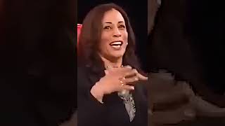 Joe Rogan Reacts to Kamala Harris WOKE Speech [upl. by Amelita36]