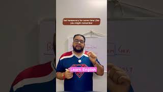 Meaning of “INTERIM” Word learnenglish englishvocabulary wordmeaning learnenglishthroughhindi [upl. by Sissie]