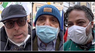 Blocco degli sfratti la protesta a Roma “Salvare la proroga sennò si rischiano tensioni socialiquot [upl. by Seuguh]