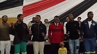 AGC Mpumalanga  Indumiso UJesuphakeme [upl. by Ynnos680]