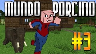 QUIERO MÁS  MUNDO PORCINO  EP3 [upl. by Edmund444]