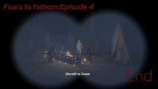 Fears to Fathom Ep 4 Ironbark lookout The End [upl. by Asital]