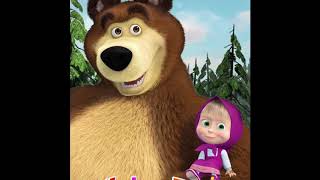 Masha And The Bear Intro  Official Audio [upl. by Fugate]