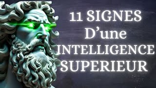 Deviens Brillant  Les 11 Traits Qui Définissent les Personnes Hautement Intelligentes 🧠 [upl. by Dustan]