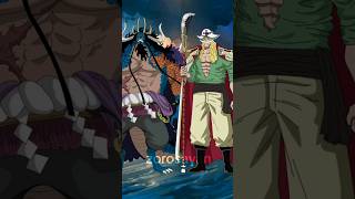 kaido vs one piecewho is stronger whoisstrongest kaido vs onepiece animeshort anime [upl. by Marcello]