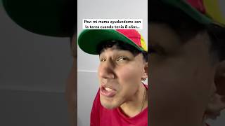 Cuando tu mama te retaba IG elnachetoo argentina humor comedia sketch mama [upl. by Orfinger]