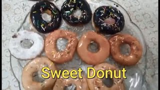 Homemade Donuts RecipeDoughnuts  Chocolate Donuts Recipe By Iraj Faysal  Iraj Faysal [upl. by Epp]