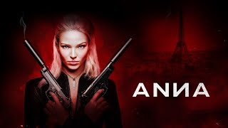 ANNA  TRAILER 2019 [upl. by Eilyab696]