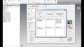 App per Inventor Stampa batch e creazione PDF [upl. by Benildas]