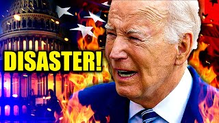 Biden Just Got Some REALLY BAD NEWS [upl. by Consuela]