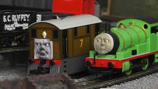 HORNBYBACHMANN Daisy [upl. by Ssitruc]