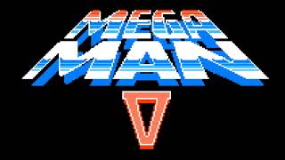 Wave Man Stage Alternate Mix  Mega Man 5 [upl. by George]