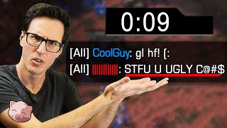 How did he make this Salty Terran So MAD So FAST  Salt Mines 50  StarCraft 2 [upl. by Ahsekat]