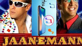 JaanEMann Movie Emotional BGM Ringtone  Akshay Kumar  Salman Khan  Best BGM Ringtone [upl. by Yrehcaz]