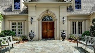 Gated Prestigious Estate in Atlanta Georgia [upl. by Berkie]