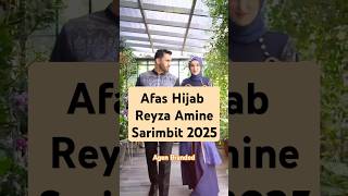 Sarimbit 2025 Afas Hijabbajulebaran agenbranded sarimbit2025 [upl. by Janeen866]