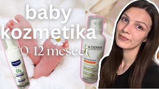 kozmetika za Bebe za Svaki Dan  012 meseci [upl. by Dranek]