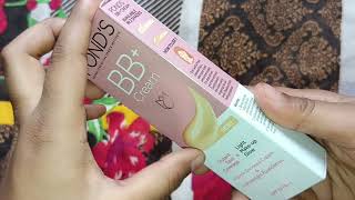 🦋Unboxing Of Ponds BB Cream Tvory Honest Unboxing🤯 Price Quality Check [upl. by Ahron]