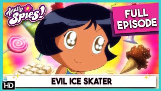 Totally Spies Season 6  Episode 13 Evil Ice Skater HD Full Episode [upl. by Grefe761]