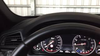 BMW 528 LCI HarmanKardon sound test [upl. by Candis]