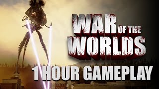 WAR OF THE WORLDS The Attack Trailer 2023 4K UHD [upl. by Bathsheba596]