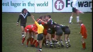 Wales v Australia and NZ Rugby League World Championships 1975  Part 4 [upl. by Abbie763]