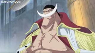 Whitebeard Pirates invade to the plaza [upl. by Naji]