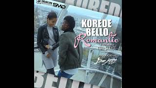 Korede Bello ft Tiwa Savage  Romantic Instrumental [upl. by Lorolla637]