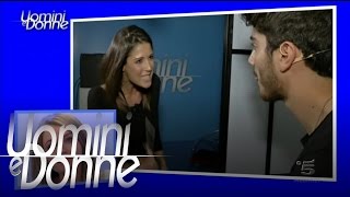 Uomini e Donne Trono Classico  Riccardo discute con Martina [upl. by Feeley]