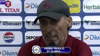 PEDRO TROGLIO [upl. by Nyrroc]