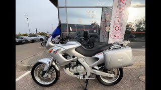 Aprilia Pegaso 650 1999  Moto Inn  LT [upl. by Marmawke758]