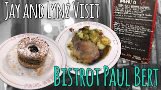 Bistrot Paul Bert  The BEST steakfrites in France [upl. by Valiant]