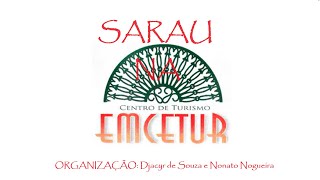 SARAU NA EMCETUR [upl. by Rawde155]