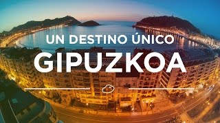 Gipuzkoa  Gipuzkoa un destino único  minube [upl. by Eiser]