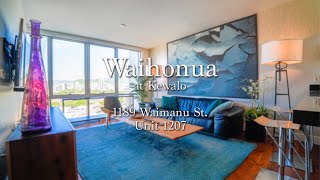 1189 Waimanu St [upl. by Atiraj]